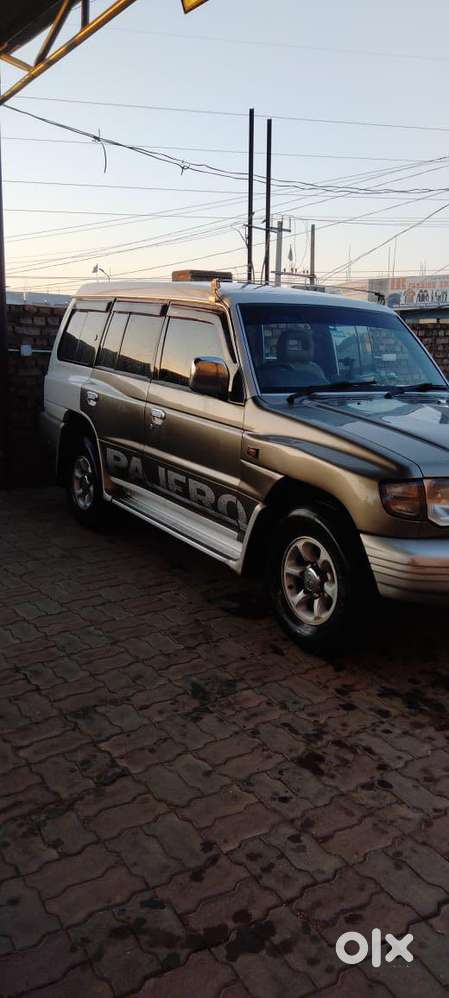 Mitsubishi Pajero Sfx 4x4, 2010, Diesel