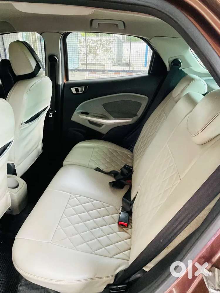 Ford Ecosport 2016 Petrol Manual