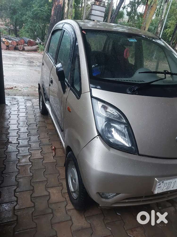 Tata Nano 2012 Petrol