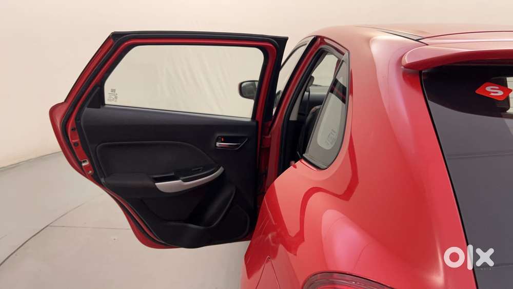 Maruti Suzuki Baleno 2019-2022 1.2 Delta At, 2016, Petrol