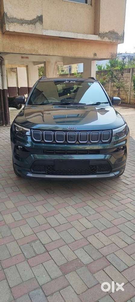 Jeep Compass 2.0 Limited Option, 2023, Diesel
