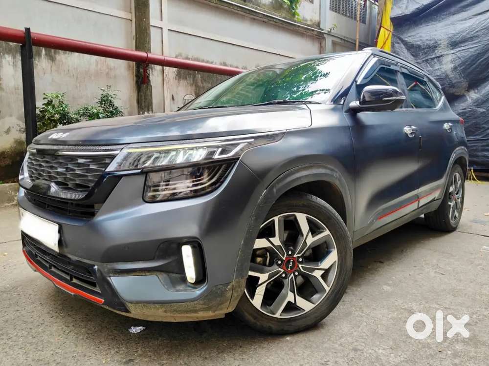 Kia Seltos 1.4 Diesel Automatic 2021