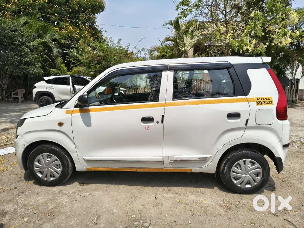 Maruti Suzuki Wagon R 2023