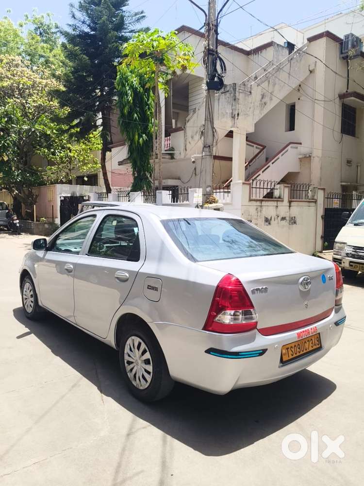 Toyota Etios Gd, 2019, Diesel