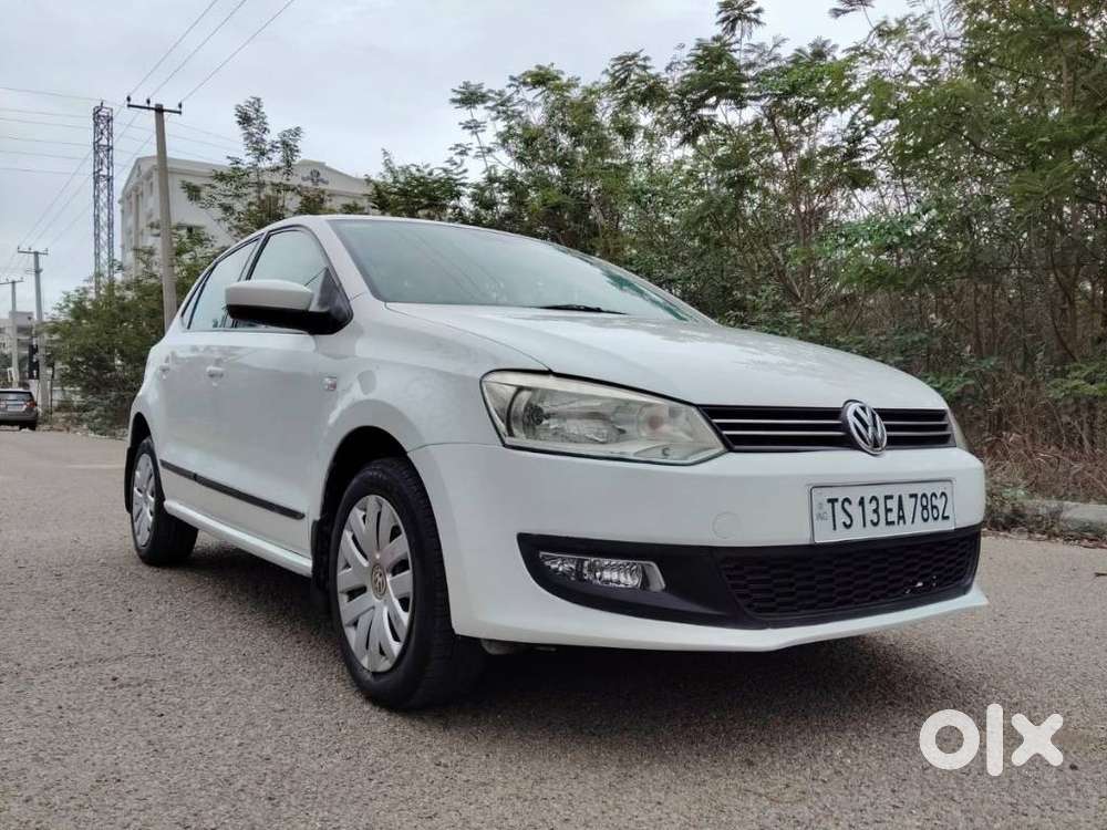 Volkswagen Polo 1.2 Mpi Comfortline, 2014, Petrol