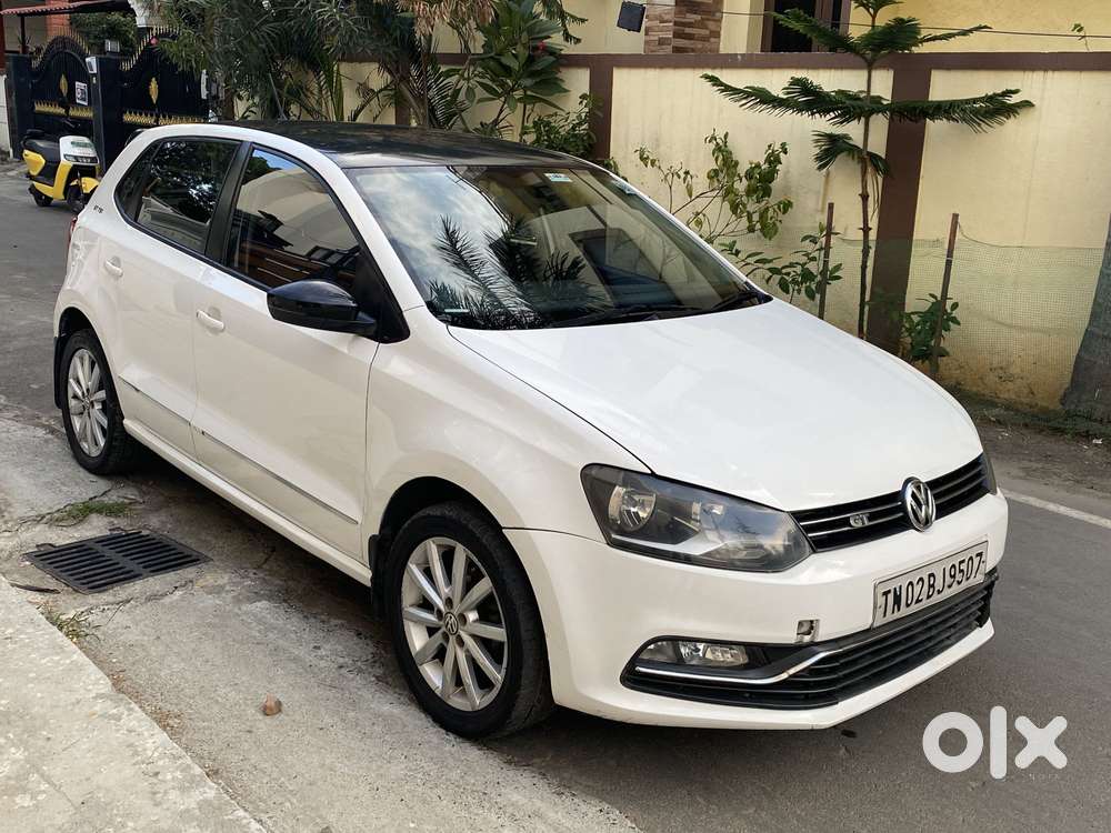 Volkswagen Polo 1.2 Gt Tsi, 2017, Petrol