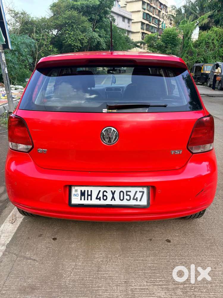 Volkswagen Polo Gt Tsi, 2013, Petrol