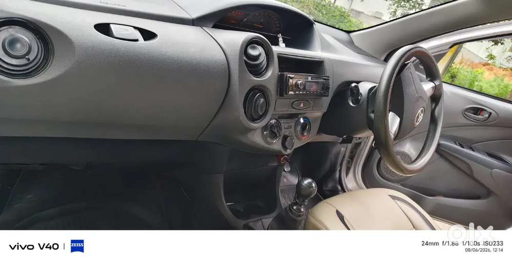 Toyota Etios Gd 2019
