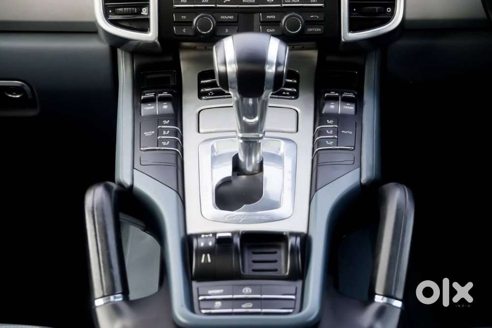 Porsche Cayenne 3.6 S, 2013, Petrol