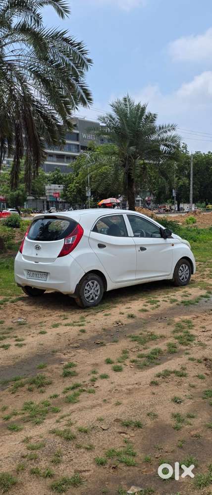 Hyundai Eon D-lite +, 2012, Petrol