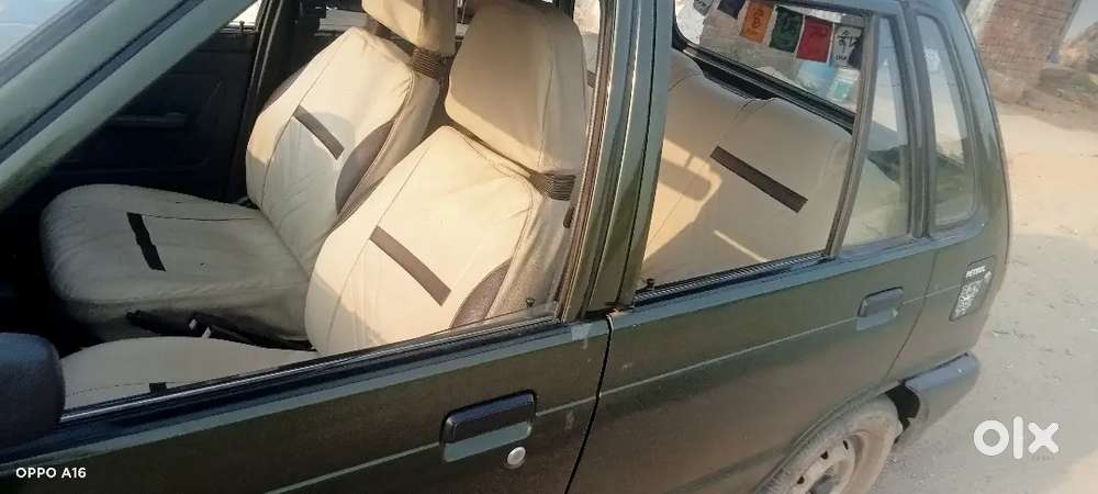 Maruti Suzuki 800 1999 Petrol 120000 Km Driven