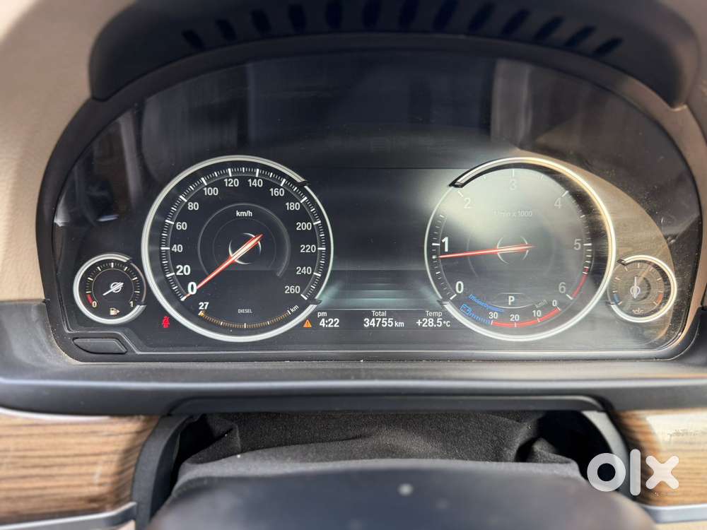 Bmw 5 Series 2.0 520d Modern Line, 2014, Diesel