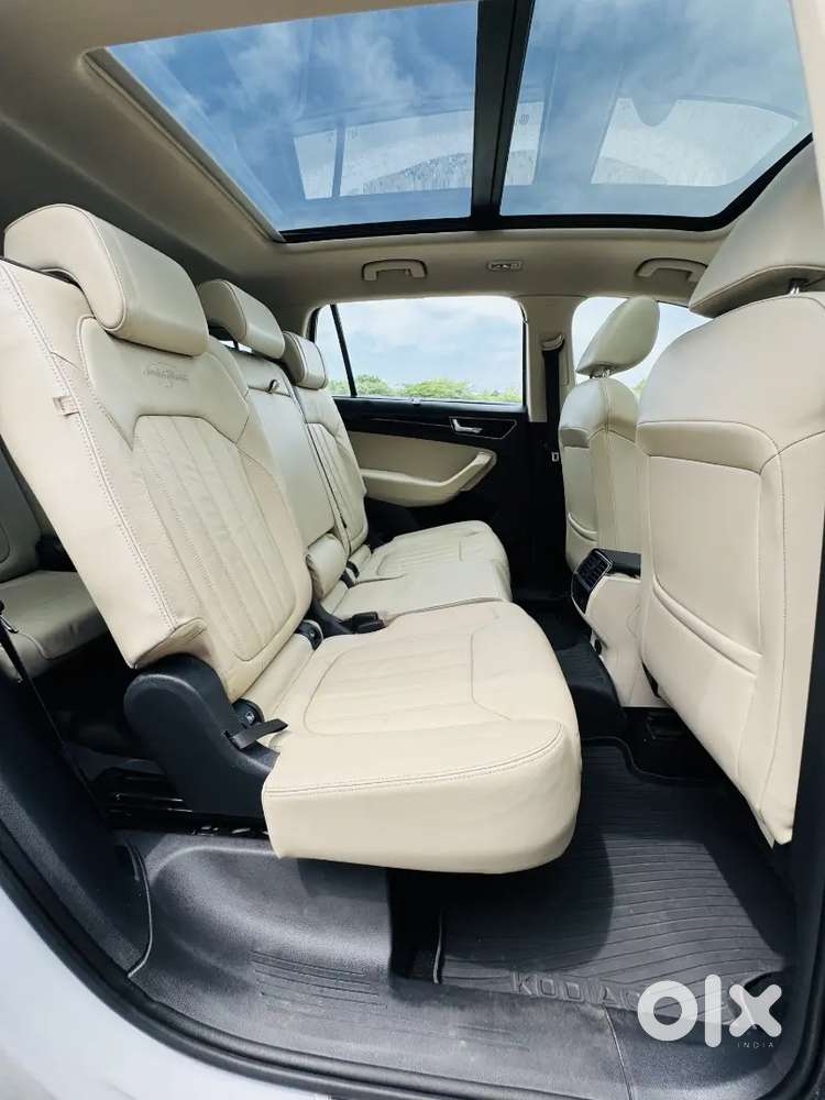 Skoda Kodiaq 4x4 2019
