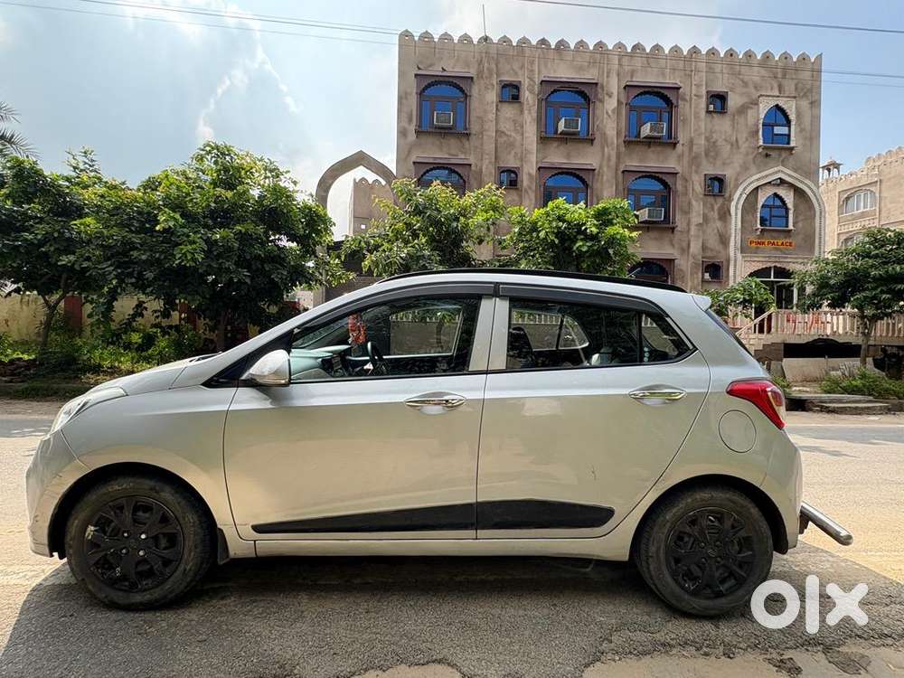 Hyundai Grand I10 2014 Petrol Good Condition