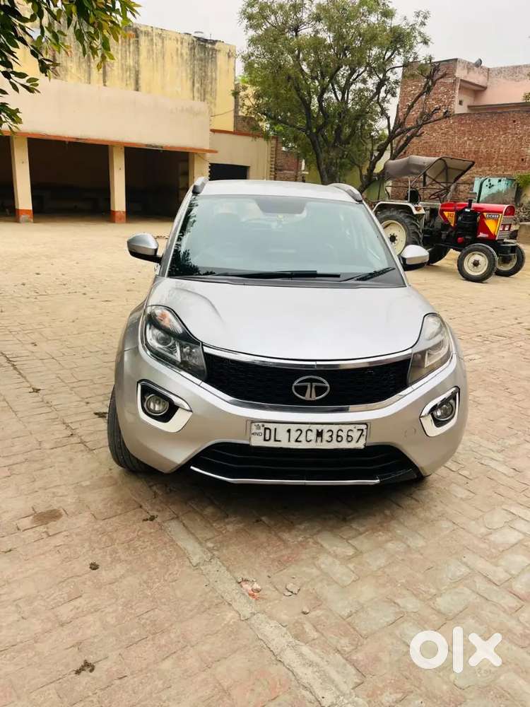 Tata Nexon Diesel 2017
