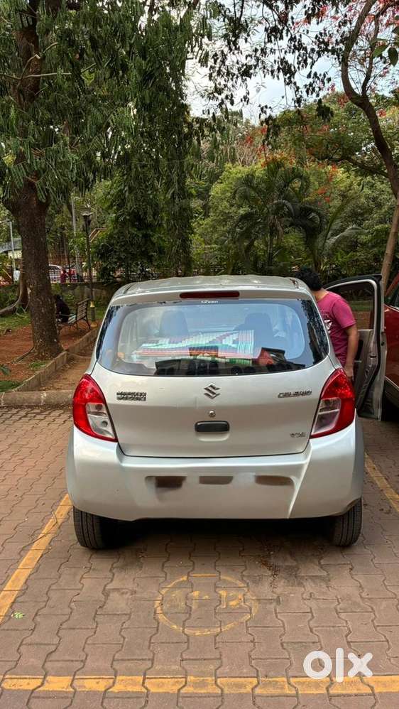Maruti Suzuki Celerio 2016