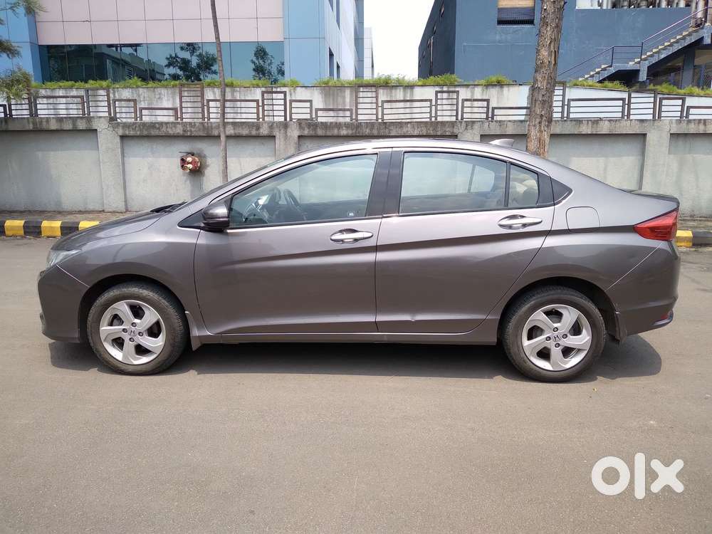 Honda City 2014-2015 I Dtec V, 2014, Diesel