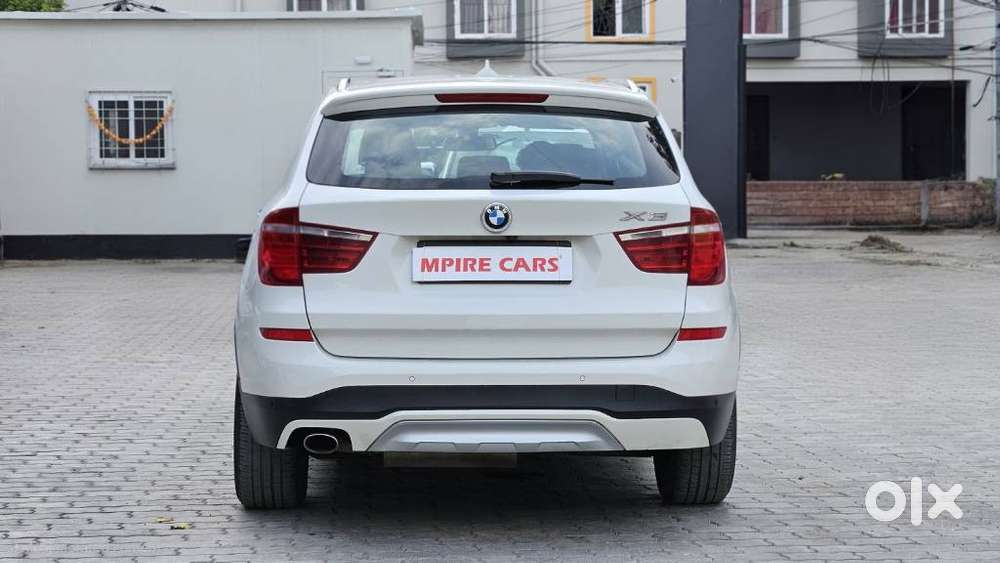Bmw X3 Xdrive 20d Xline, 2016, Diesel