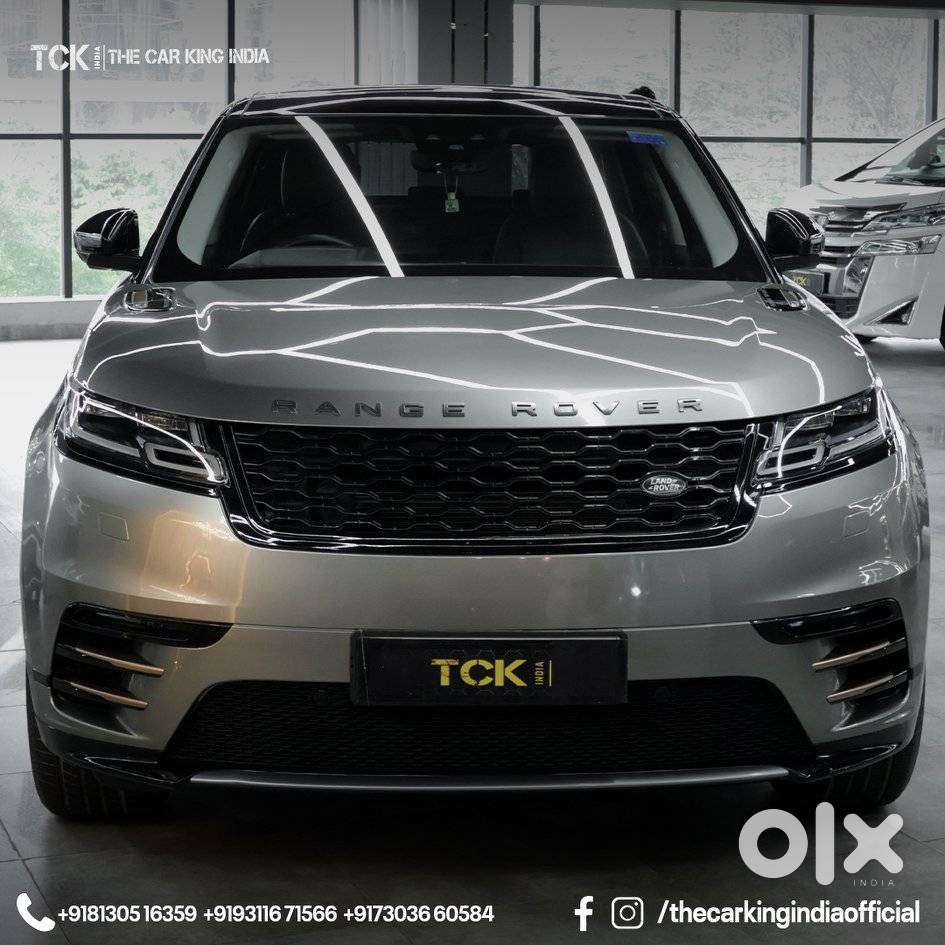 Land Rover Range Velar R-dynamic S Petrol, 2020, Petrol
