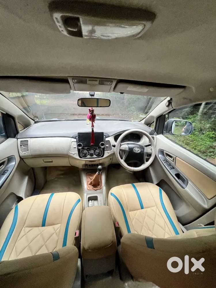 Toyota Innova G4 2014 Diesel Manual