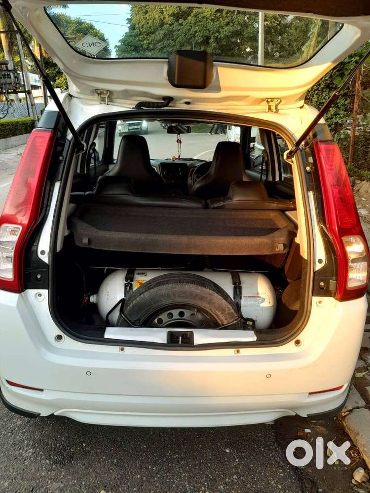Maruti Suzuki Wagon R 2022