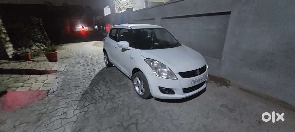 Maruti Suzuki Swift 2012 Diesel Well Maintained