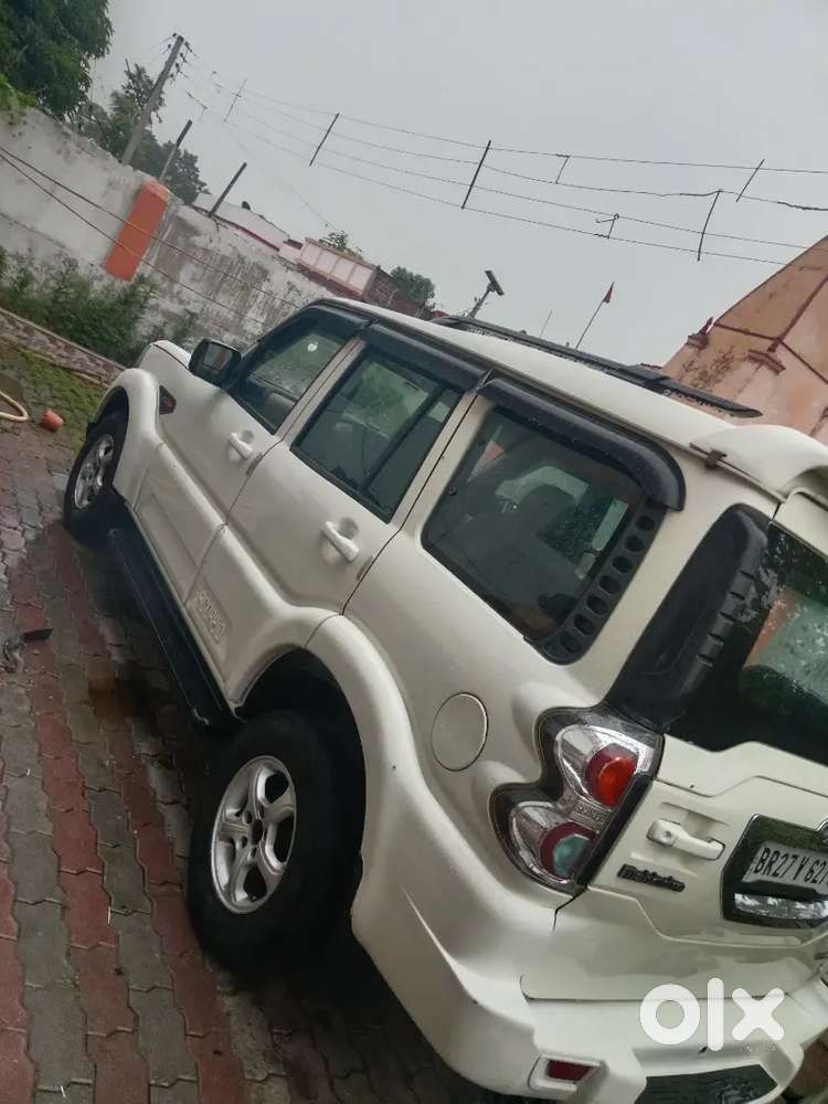 Mahindra Scorpio Getaway 2018 Diesel Manual