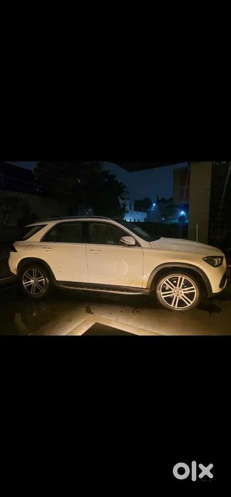 Mercedes Gle 300d  2023 Diesel  1st Owner