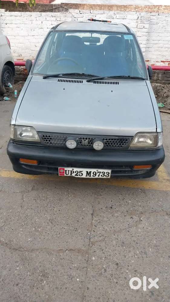 Maruti Suzuki 800 Petrol 2003