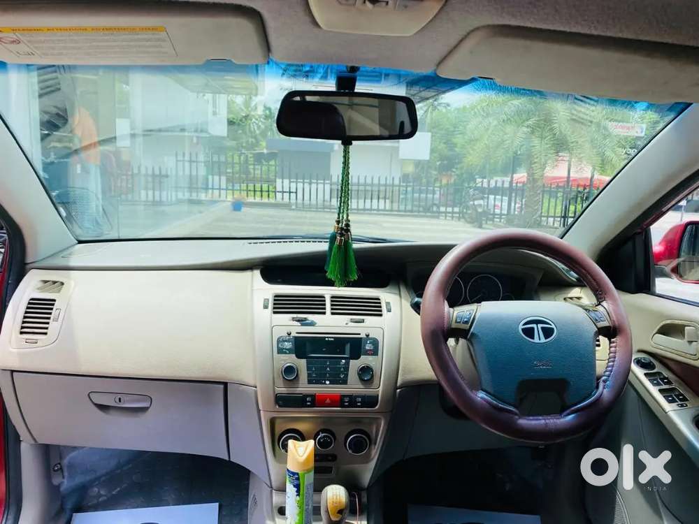 Tata Manza Diesel Manual 2010 Aqua