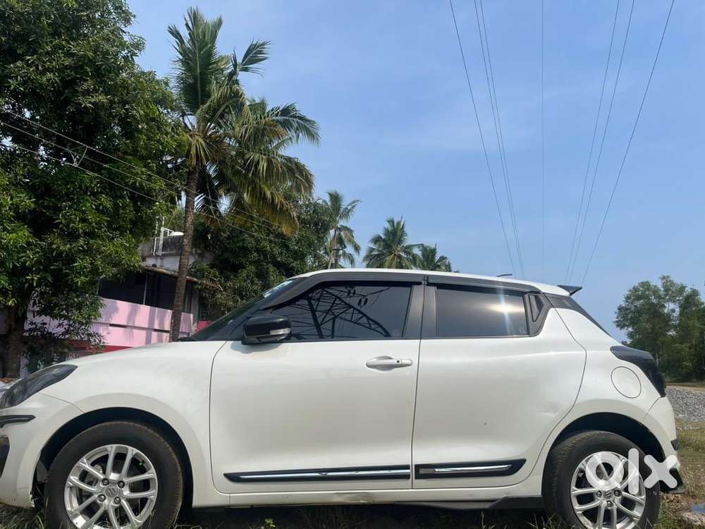 Maruti Suzuki New-gen Swift 2022 Petrol Good Condition
