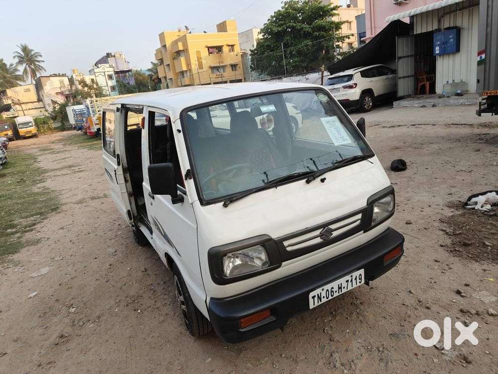 Maruti Suzuki Omni Mpi Std Bsiii 8-str W/ Immobiliser, 2012, Petrol