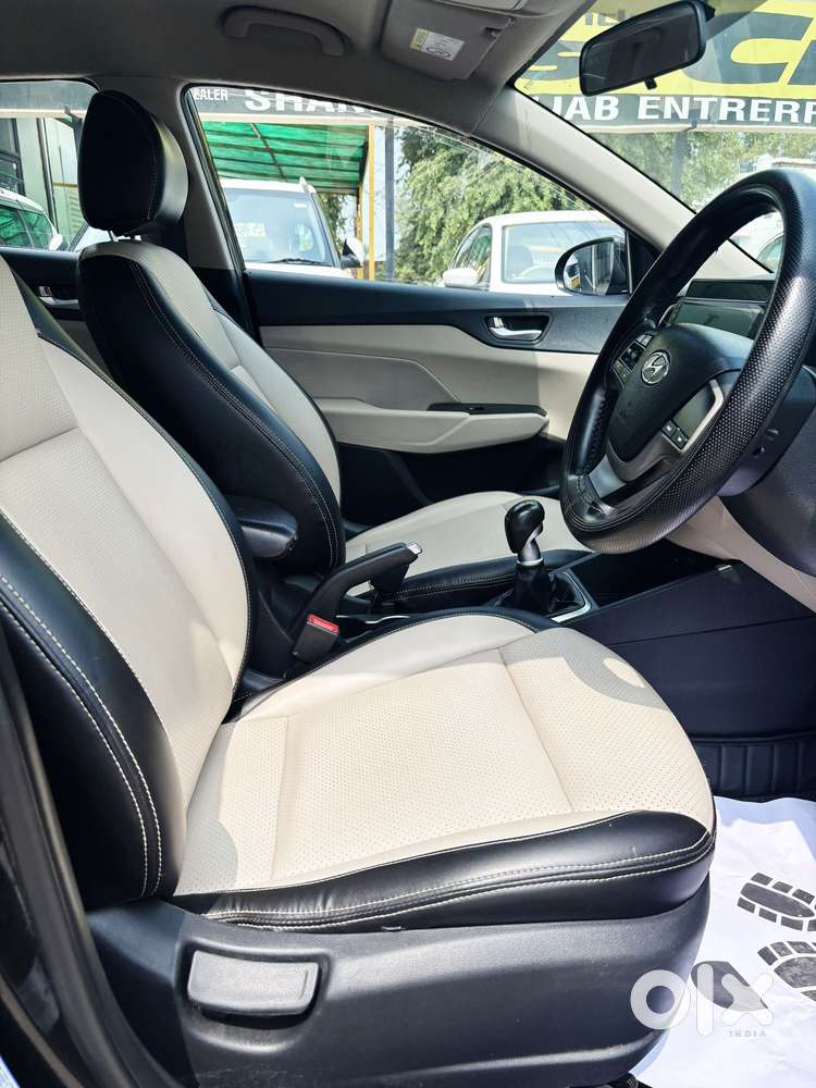 Hyundai Verna 1.4 Crdi Ex Mt, 2022, Diesel