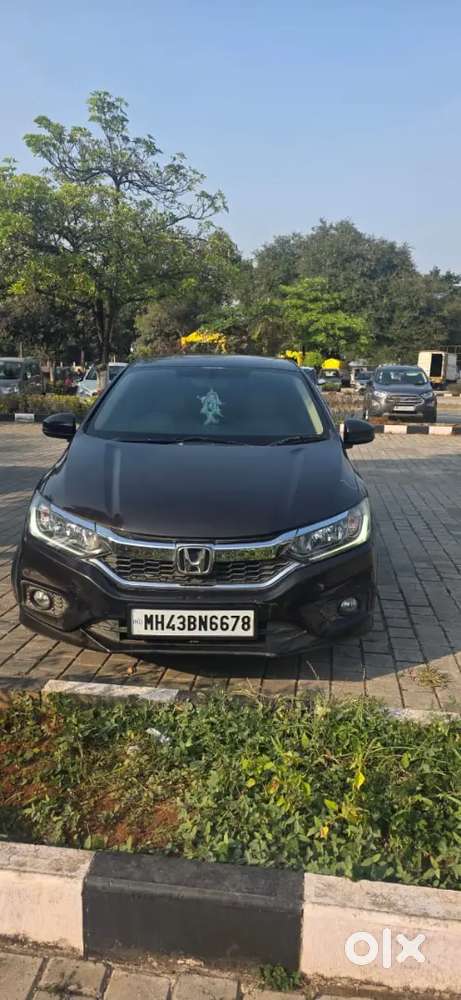 Honda City 1.5 Vx 2019