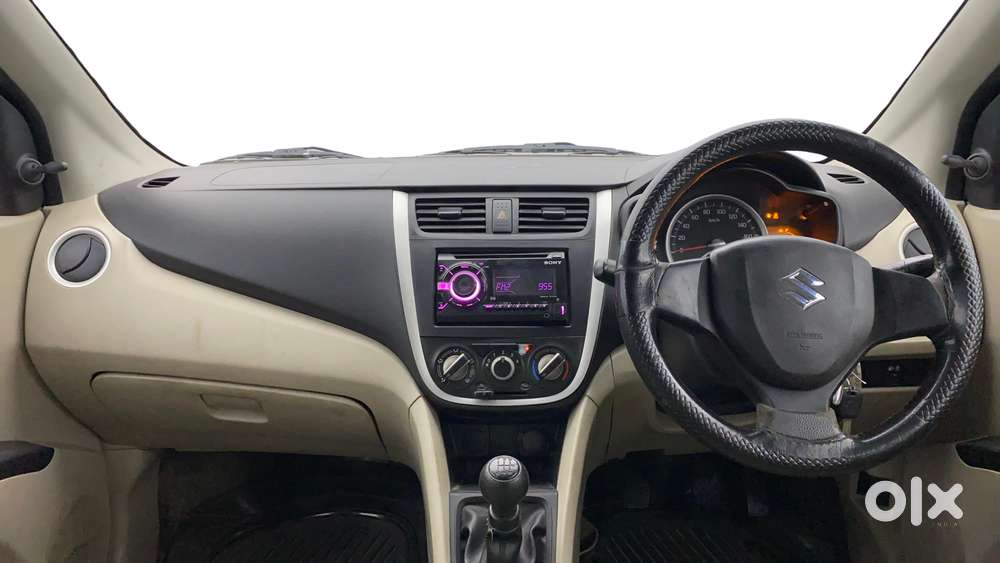 Maruti Suzuki Celerio Cng Vxi Mt, 2021, Cng & Hybrids