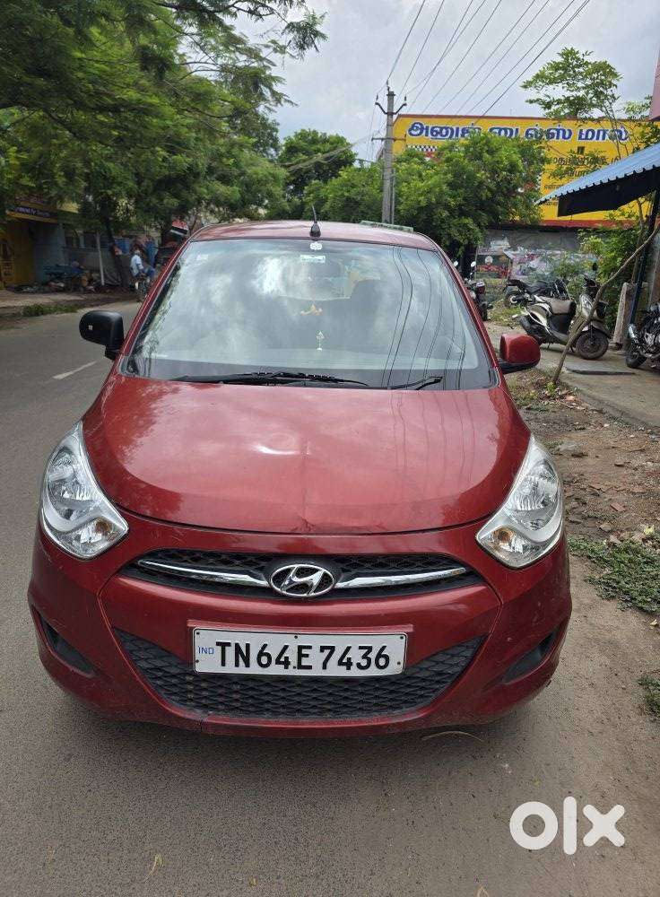 Hyundai I10 Magna 1.1l, 2012, Petrol