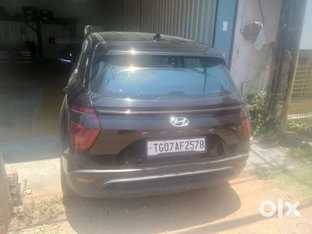 Hyundai Creta 2021 Diesel 74190 Km Driven 74190
