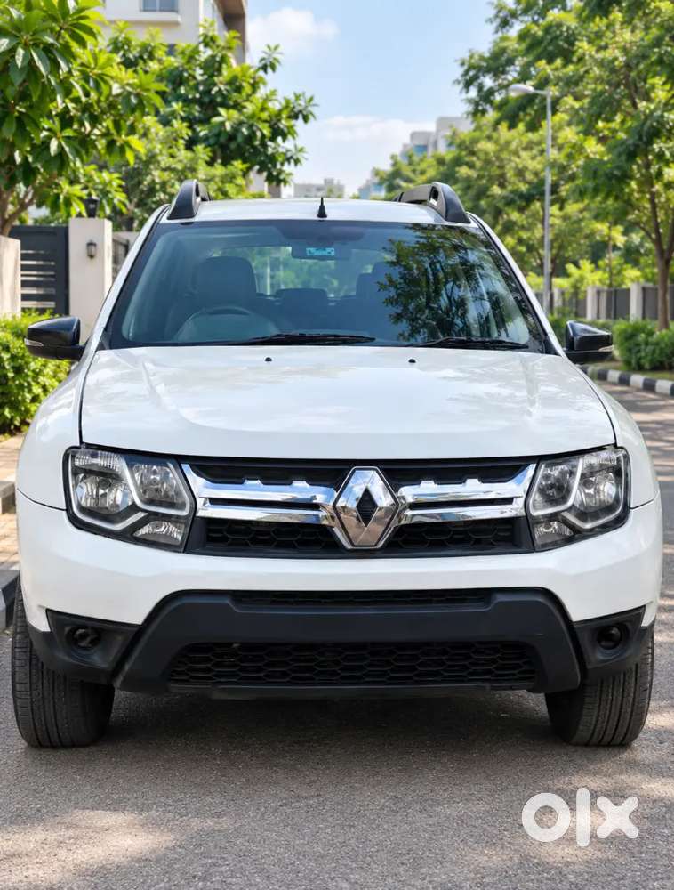 2016 Renault Duster 1.5 Rxl Explore Diesel
