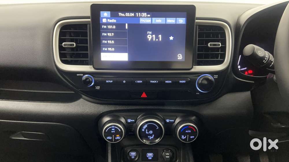 Hyundai Venue 1.2 S Plus, 2021, Petrol