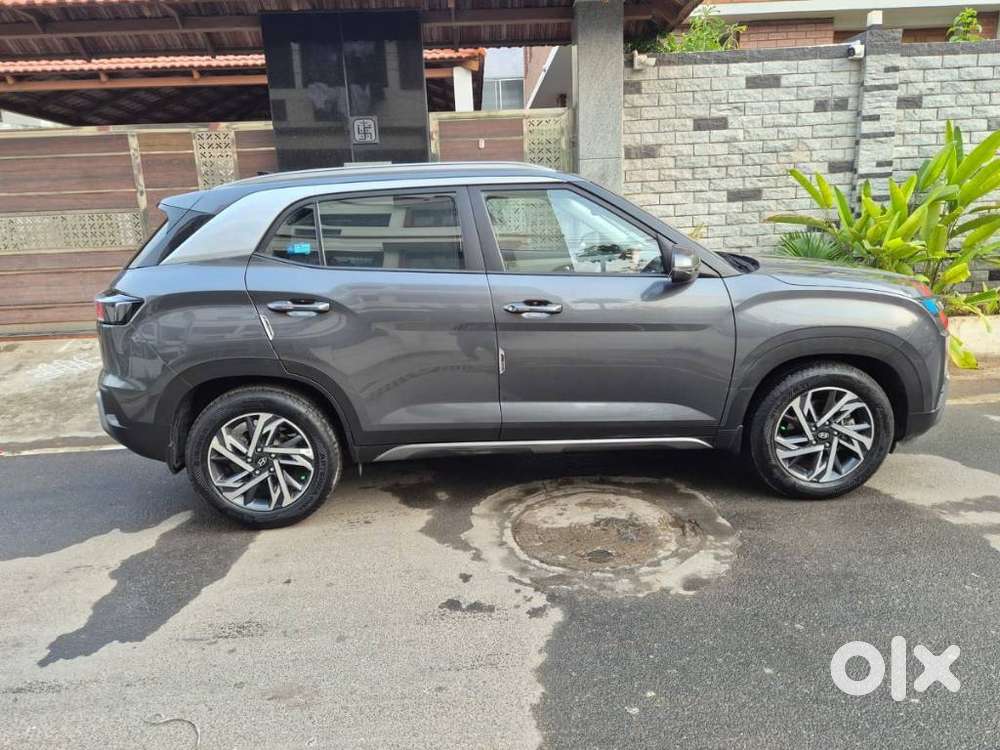 Hyundai Creta 1.4 S, 2024, Petrol
