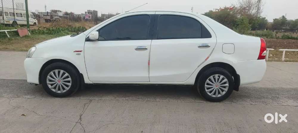 Toyota Etios 2017 Diesel Good Condition