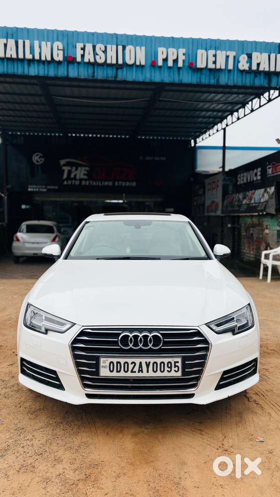 Audi A4 Diesel 2019