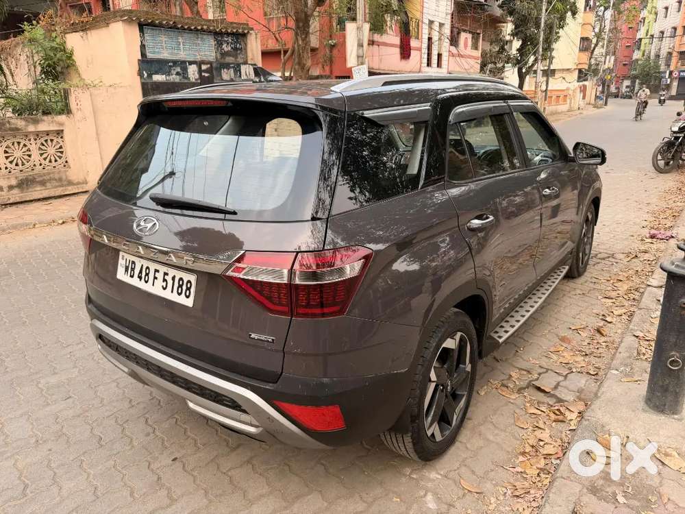 Only 31000 Kms(with Records)diesel Automatic Alkazar