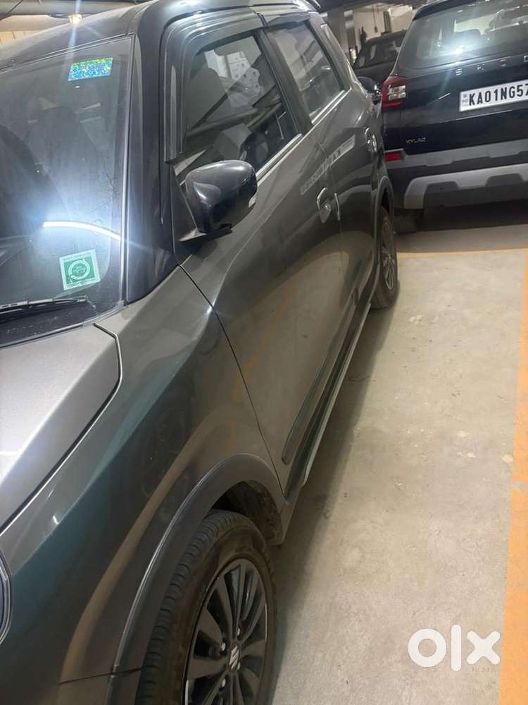 Maruti Suzuki Wagon R 2025 Petrol 6500 Km Driven