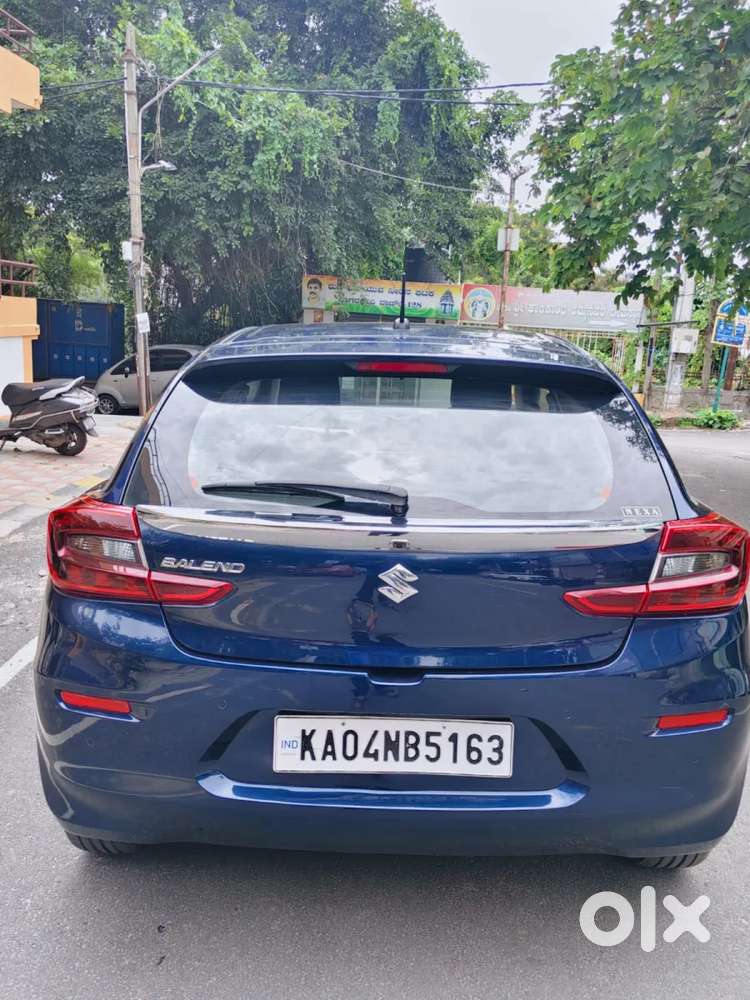 Maruti Suzuki Baleno Zeta, 2023, Petrol