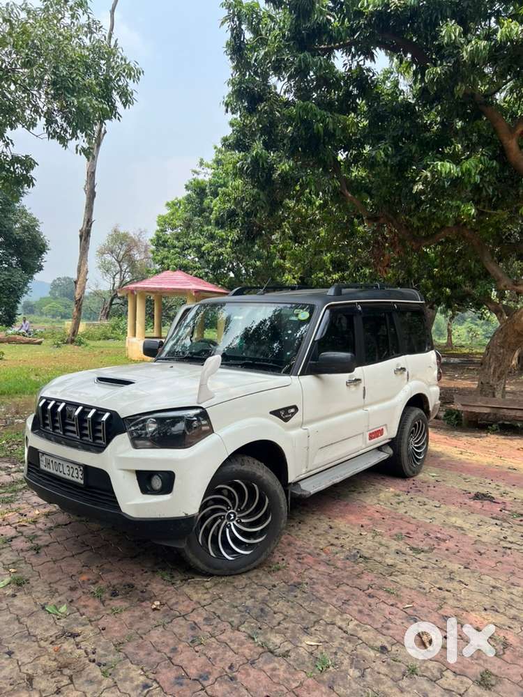 Mahindra Scorpio 2022 Model