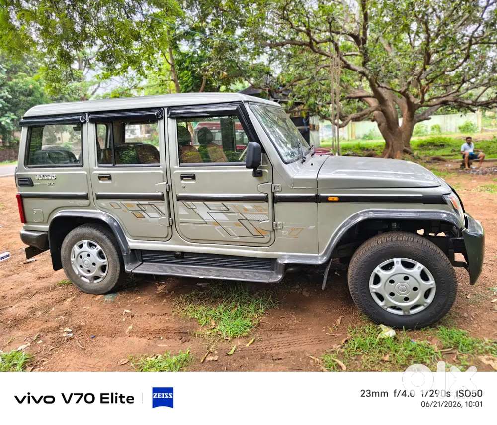 Mahindra Bolero 2015 Diesel 100000 Km Driven