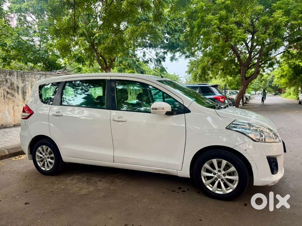 Maruti Suzuki Ertiga Diesel Manual 2014