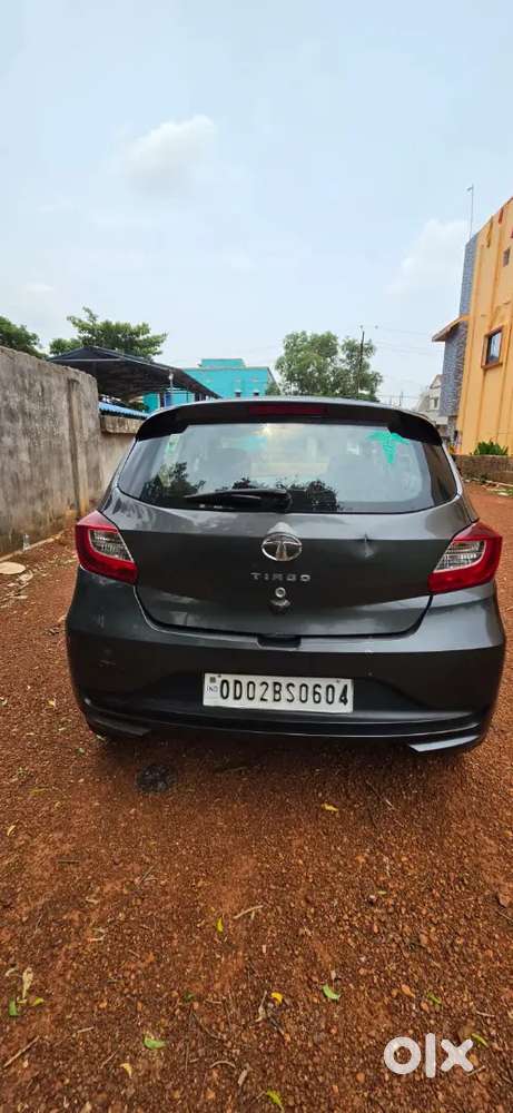 Tata Tiago Single Owner 6 Year Old