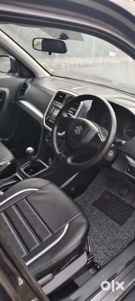 Maruti Suzuki Vitara Brezza Vdi, 2018, Diesel